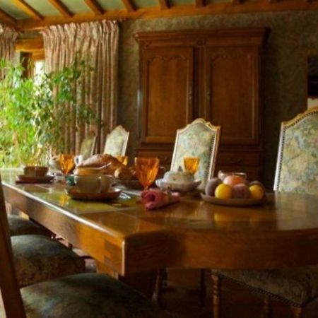 Chambres D'Hotes Les Pierries Vézannes Dış mekan fotoğraf