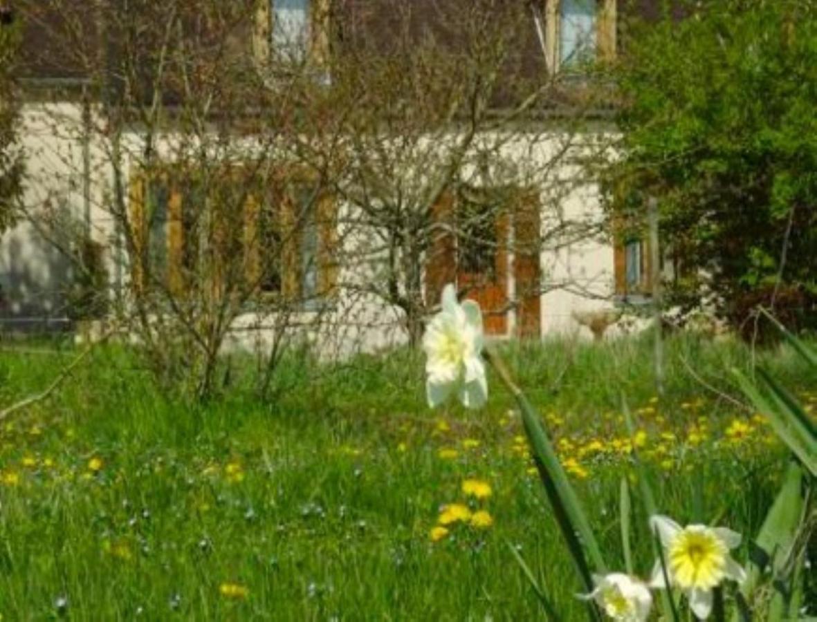 Chambres D'Hotes Les Pierries Vézannes Dış mekan fotoğraf